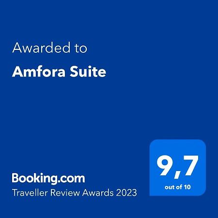 Amfora Suite เทรบินเย ภายนอก รูปภาพ